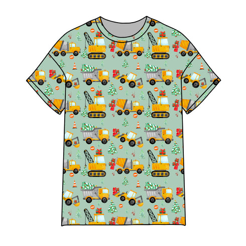 Pre order Holiday Builders 1.0 Men's T shirt